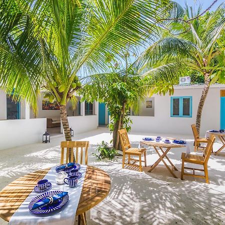 Villa Rosa Maldives Feridhoo Εξωτερικό φωτογραφία