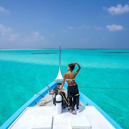 Villa Rosa Maldives Feridhoo Εξωτερικό φωτογραφία