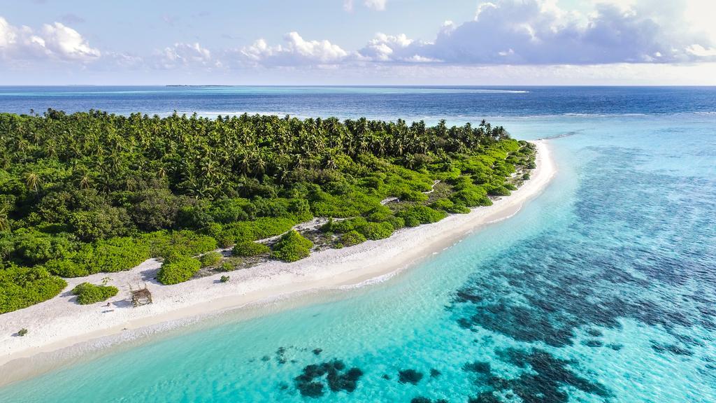 Villa Rosa Maldives Feridhoo Εξωτερικό φωτογραφία