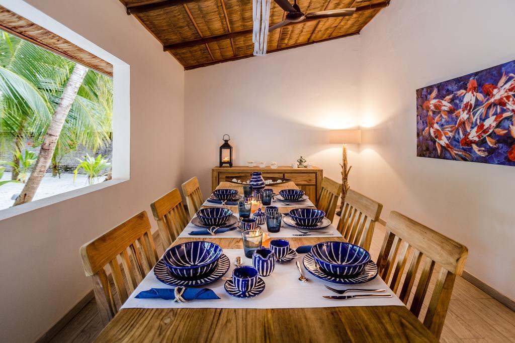 Villa Rosa Maldives Feridhoo Εξωτερικό φωτογραφία