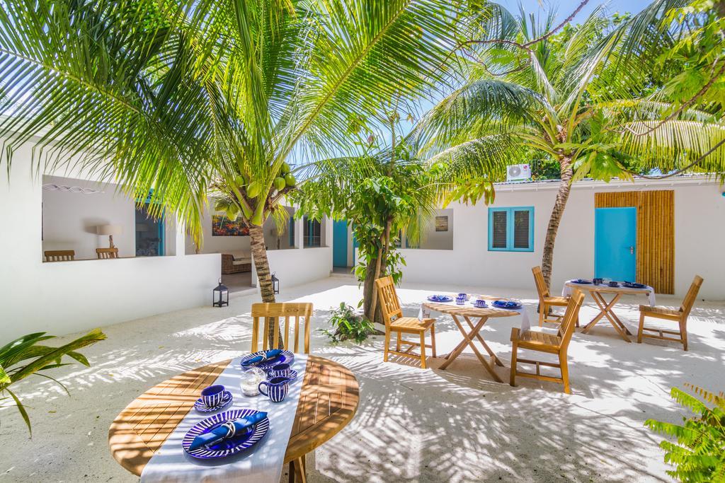 Villa Rosa Maldives Feridhoo Εξωτερικό φωτογραφία