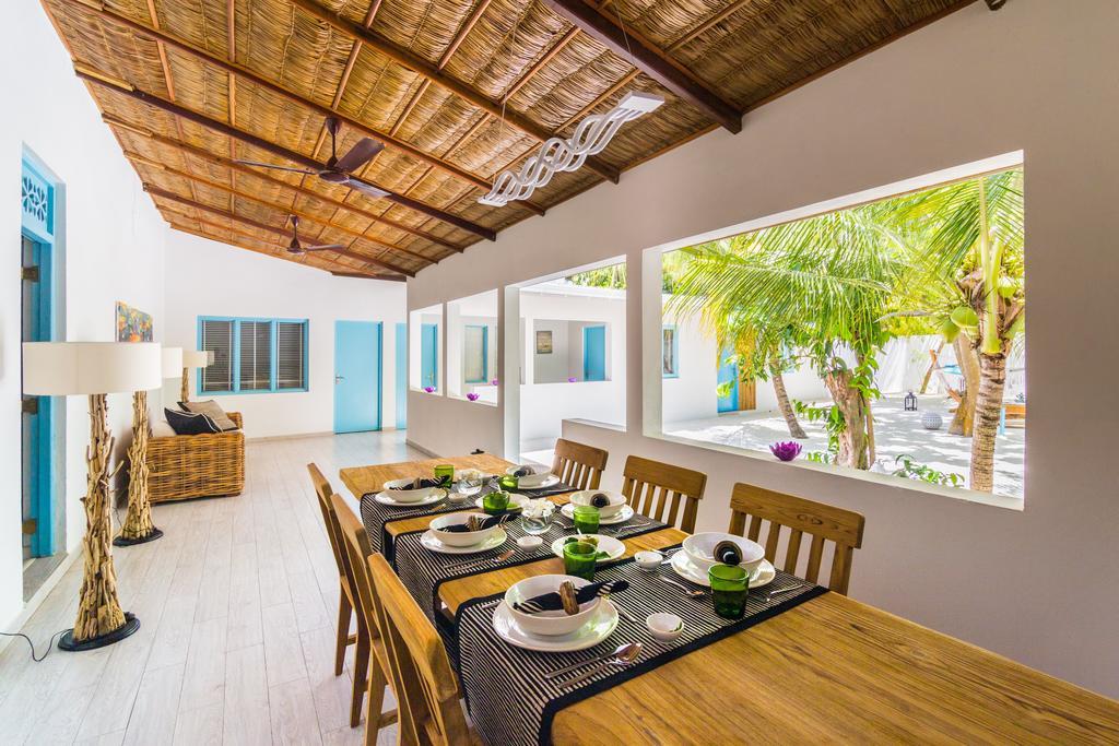 Villa Rosa Maldives Feridhoo Εξωτερικό φωτογραφία