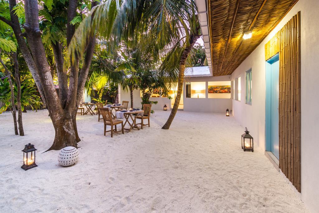 Villa Rosa Maldives Feridhoo Εξωτερικό φωτογραφία