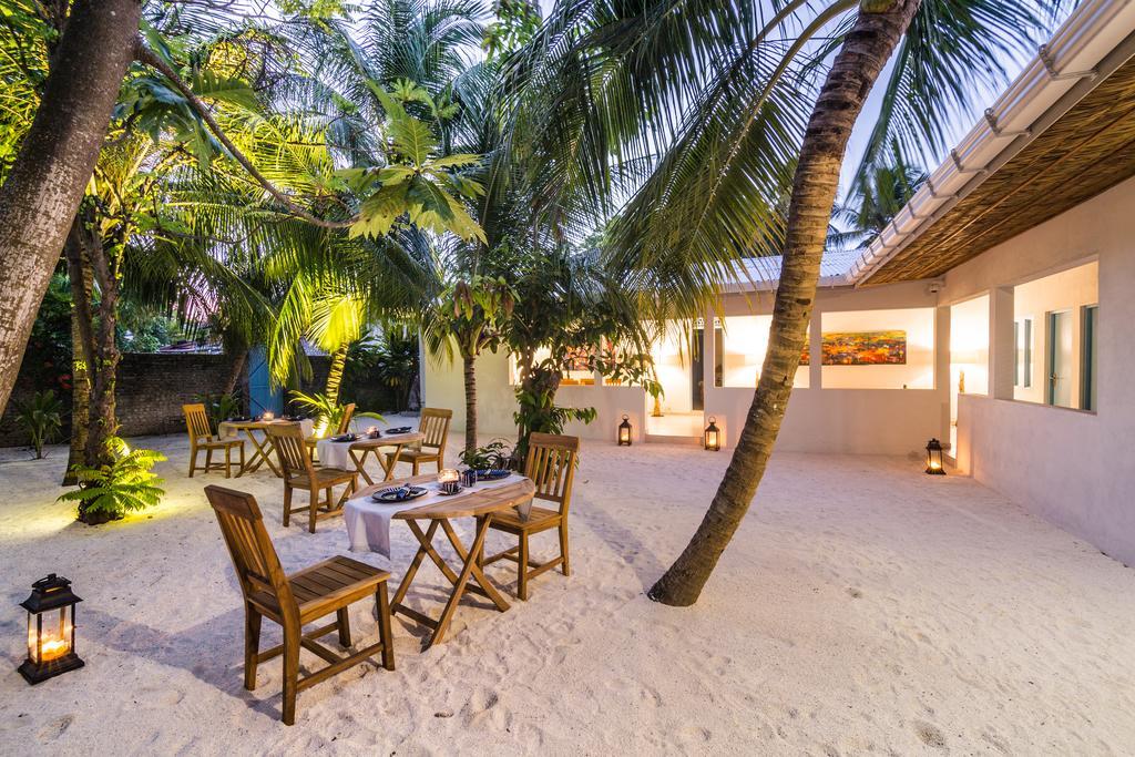 Villa Rosa Maldives Feridhoo Εξωτερικό φωτογραφία