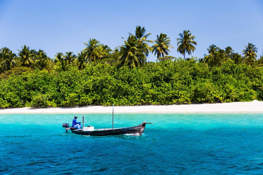 Villa Rosa Maldives Feridhoo Εξωτερικό φωτογραφία