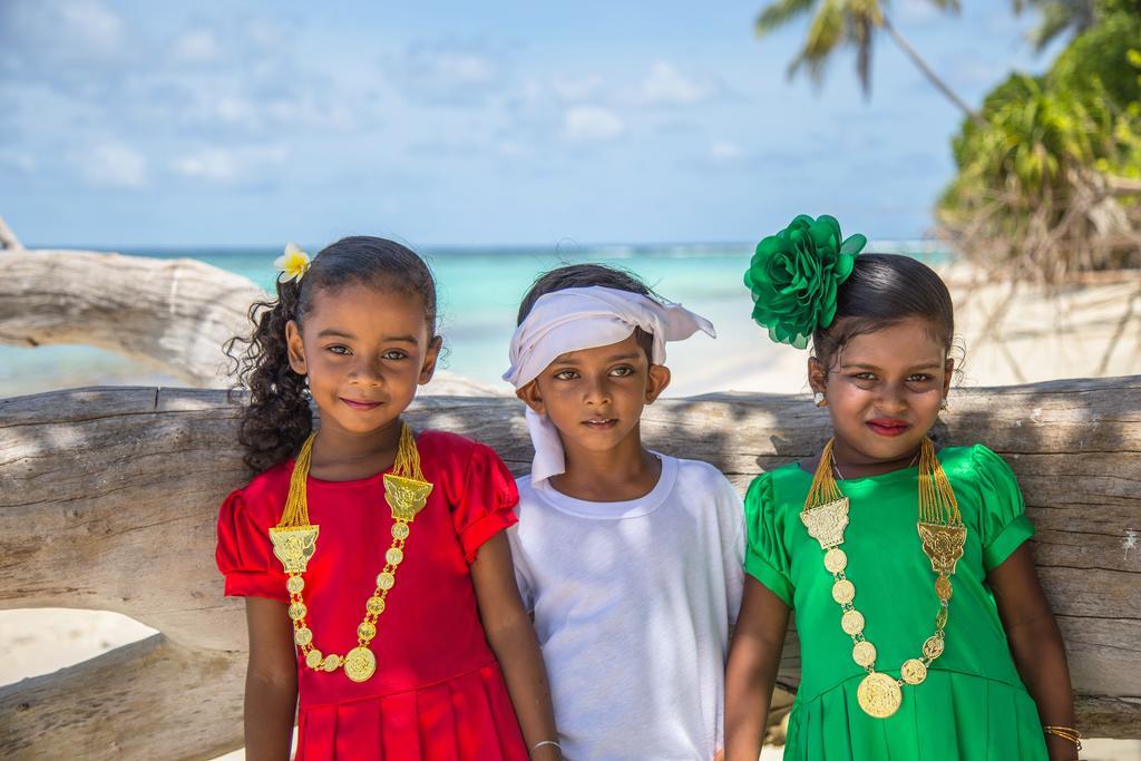 Villa Rosa Maldives Feridhoo Εξωτερικό φωτογραφία
