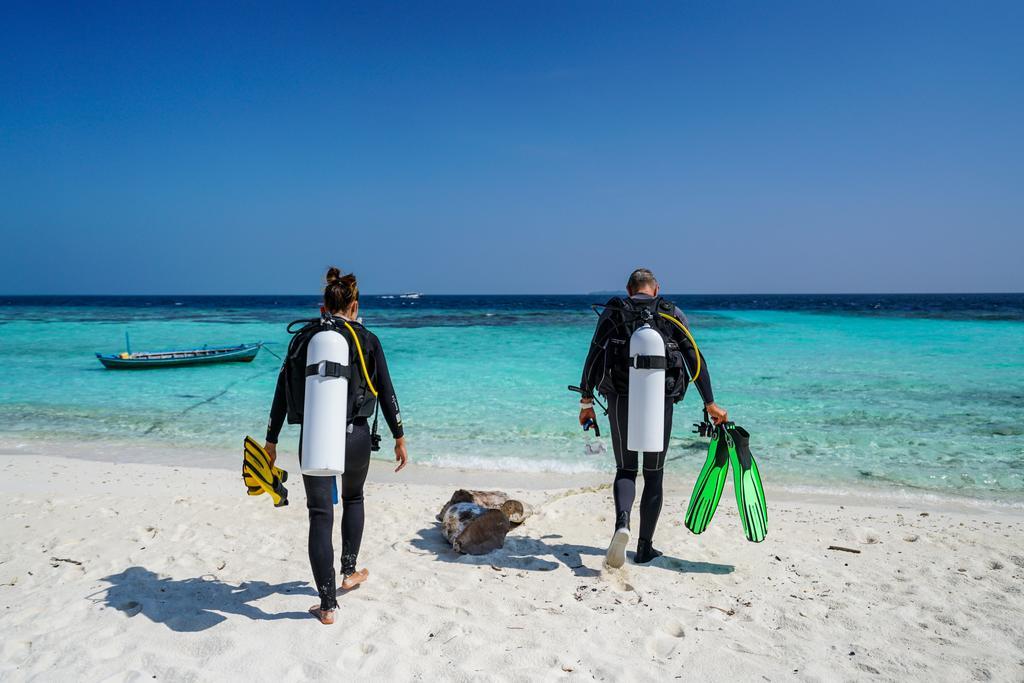 Villa Rosa Maldives Feridhoo Εξωτερικό φωτογραφία