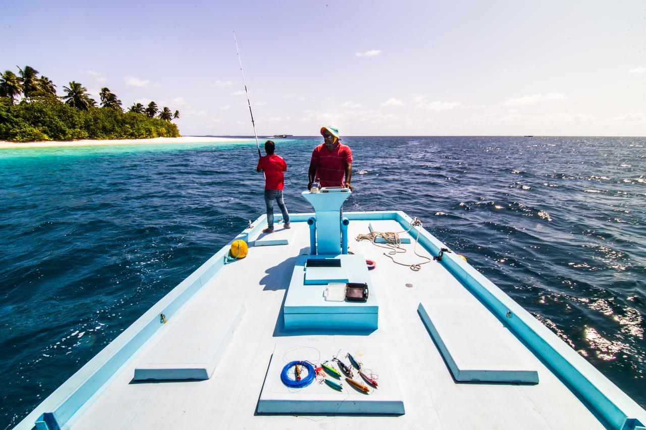 Villa Rosa Maldives Feridhoo Εξωτερικό φωτογραφία