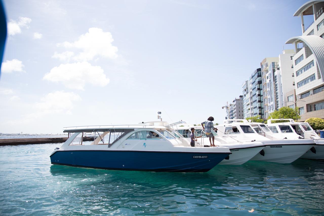 Villa Rosa Maldives Feridhoo Εξωτερικό φωτογραφία