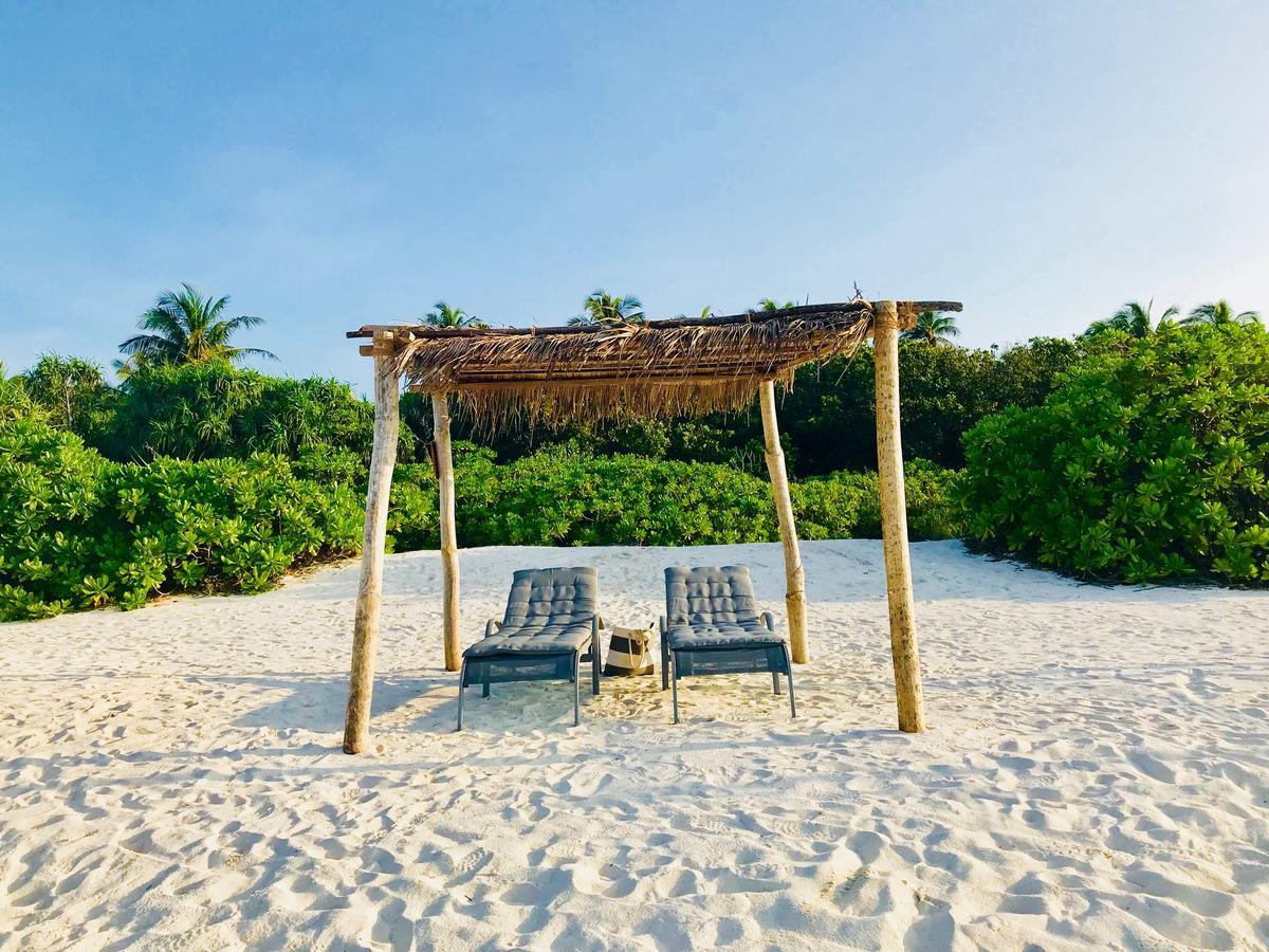 Villa Rosa Maldives Feridhoo Εξωτερικό φωτογραφία