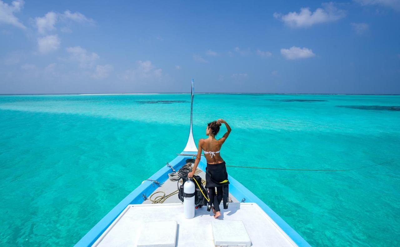 Villa Rosa Maldives Feridhoo Εξωτερικό φωτογραφία